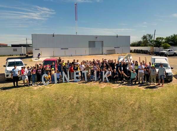 Celebramos 18 Años de Logros y Crecimiento